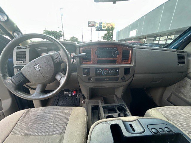 Used 2006 Dodge Ram 3500 Truck SLT w/ Protection Group AWD/4WD image 16