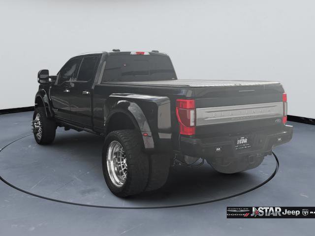 Used 2022 Ford F450 Platinum image 6