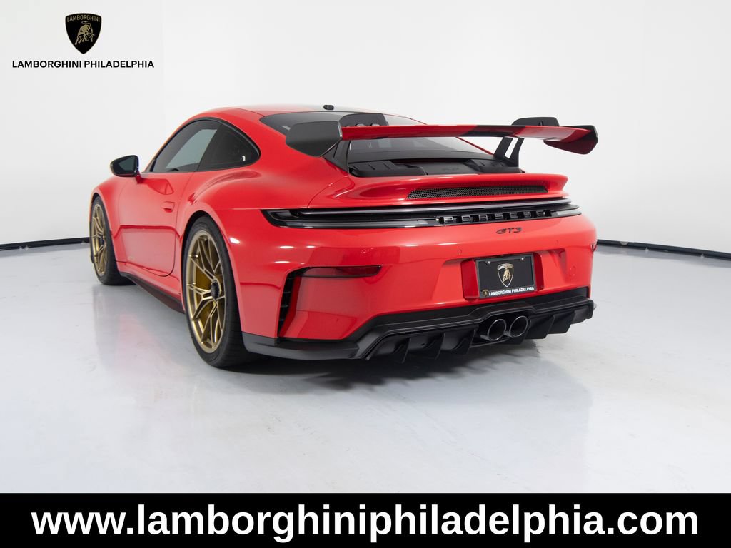 Used 2026 Porsche 911 GT3 RWD image 7