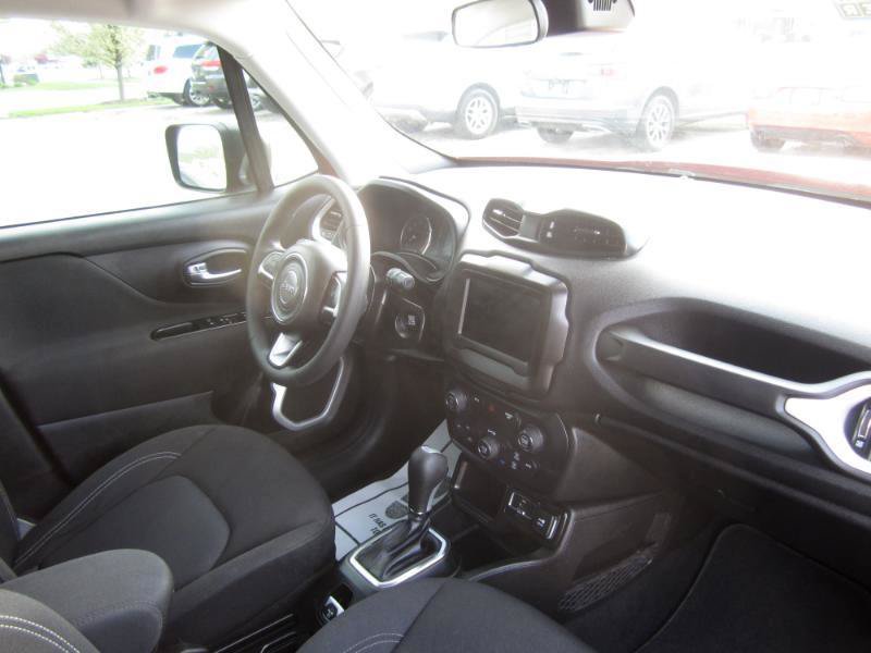 Used 2020 Jeep Renegade Sport FWD image 15