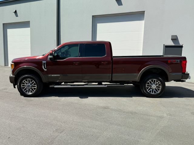 Used 2017 Ford F350 King Ranch w/ FX4 Off-Road Package AWD/4WD image 3
