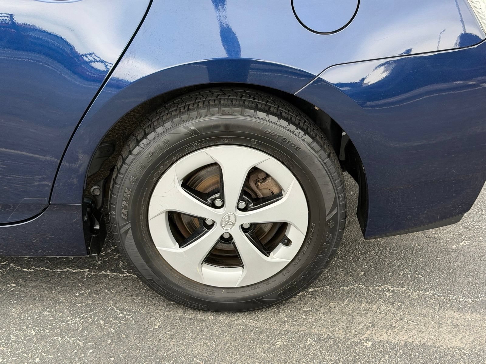 Used 2014 Toyota Prius Two FWD image 26
