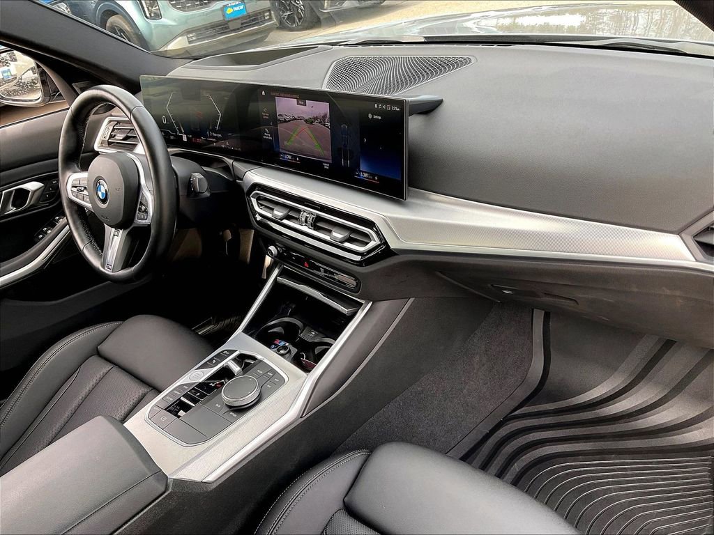 Used 2024 BMW M340i xDrive w/ Premium Package image 13
