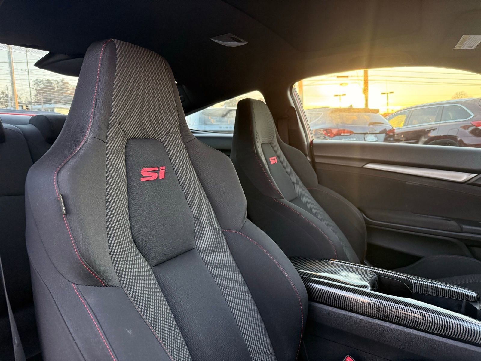 Used 2019 Honda Civic Si image 29