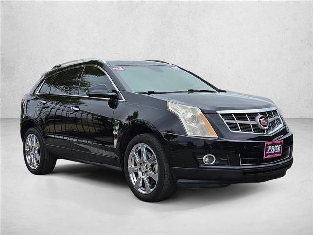 Used 2012 Cadillac SRX Performance image 3