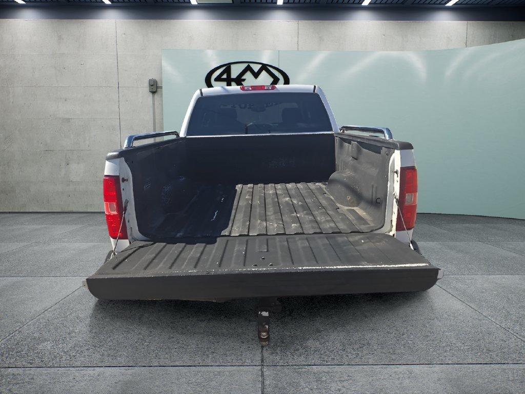 Used 2012 Chevrolet Silverado 1500 LT w/ All-Star Edition AWD/4WD image 5