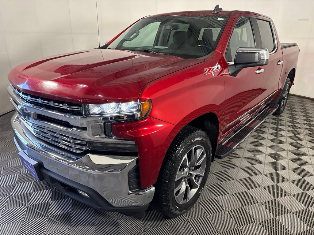 Used 2021 Chevrolet Silverado 1500 RST w/ All Star Edition Plus AWD/4WD image 5
