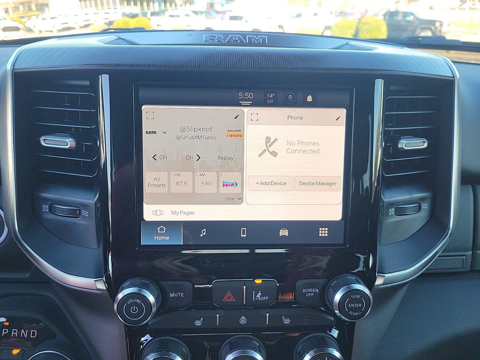 New 2025 RAM 1500 Big Horn image 27