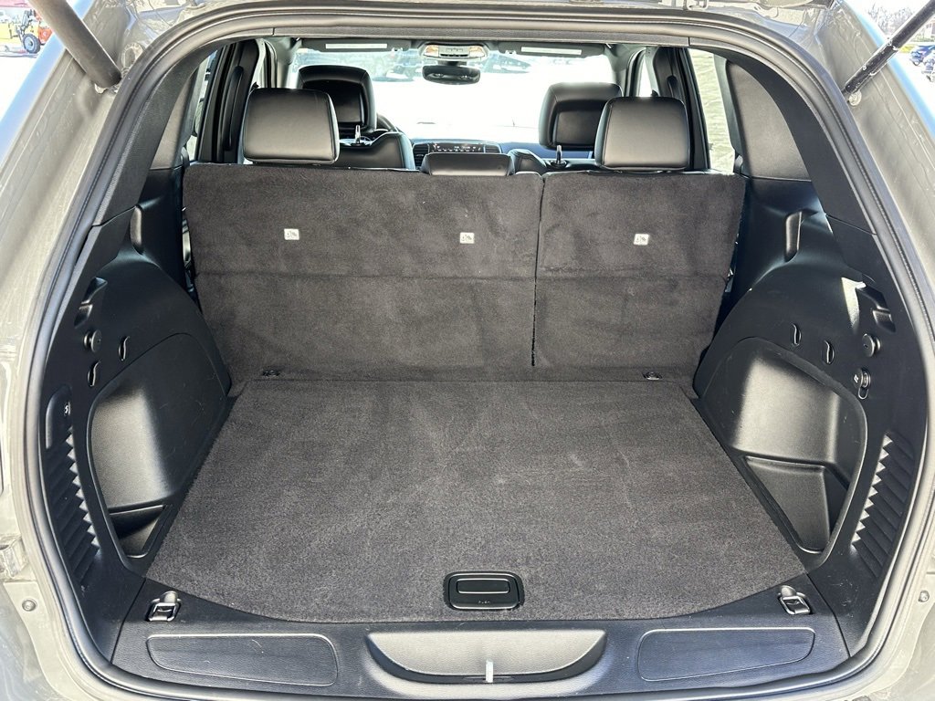 Used 2022 Jeep Grand Cherokee Laredo X image 14