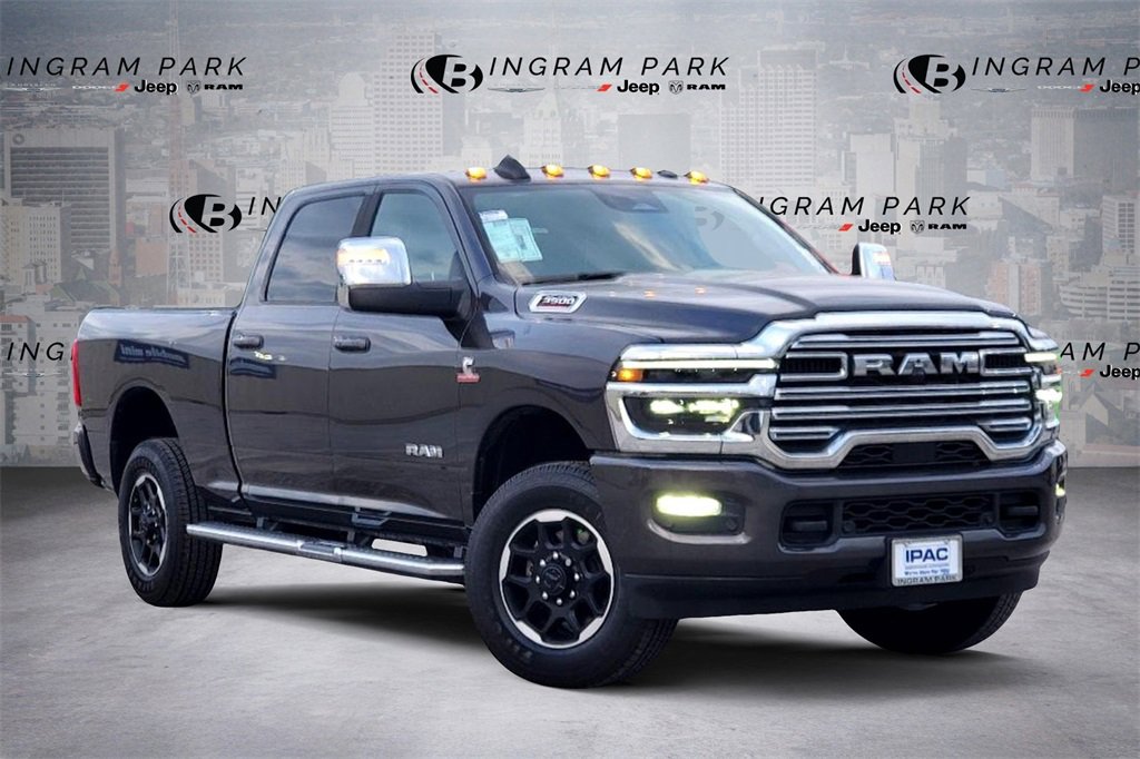 New 2025 RAM 3500 Laramie