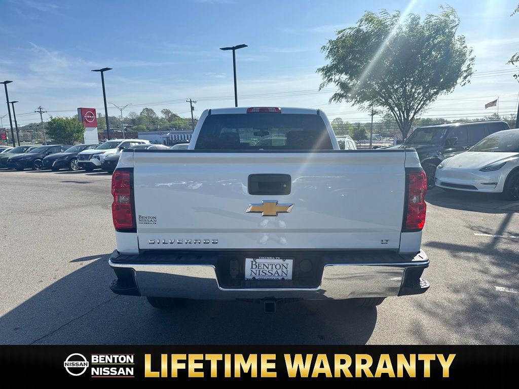Used 2018 Chevrolet Silverado 1500 LT w/ All Star Edition image 8