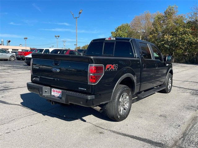Used 2013 Ford F150 FX4 w/ Luxury Equipment Group image 3