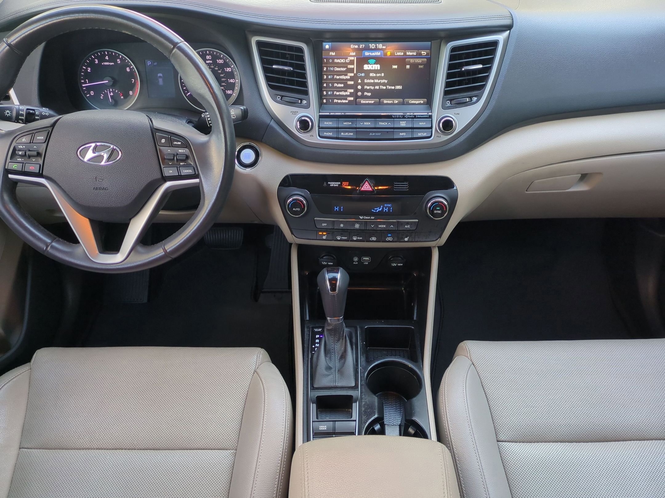 Used 2017 Hyundai Tucson SE Plus FWD image 14