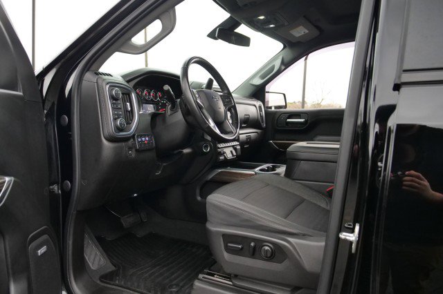 Used 2021 Chevrolet Silverado 1500 RST w/ Redline Edition image 27