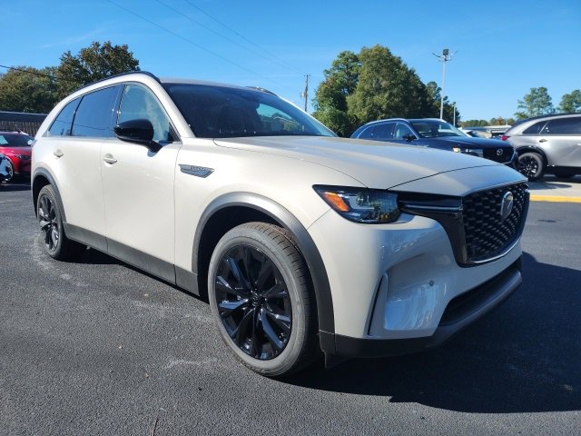 New 2026 MAZDA CX-90 3.3 Turbo w/ Premium Sport Pkg