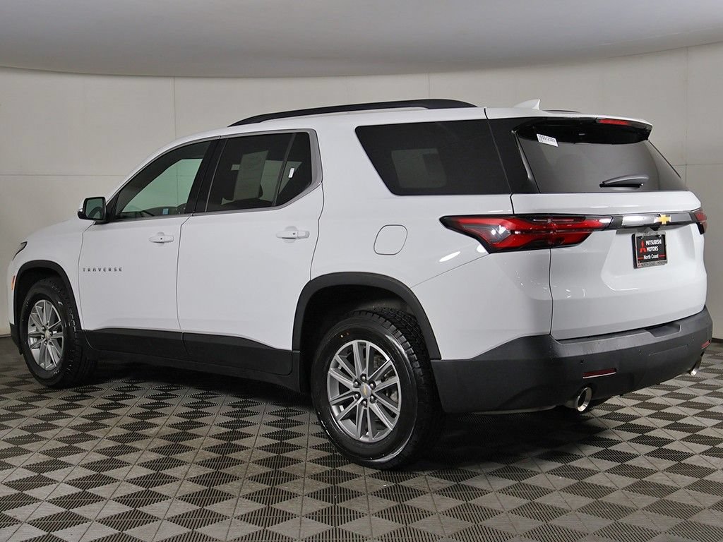 Used 2022 Chevrolet Traverse LT AWD/4WD image 9