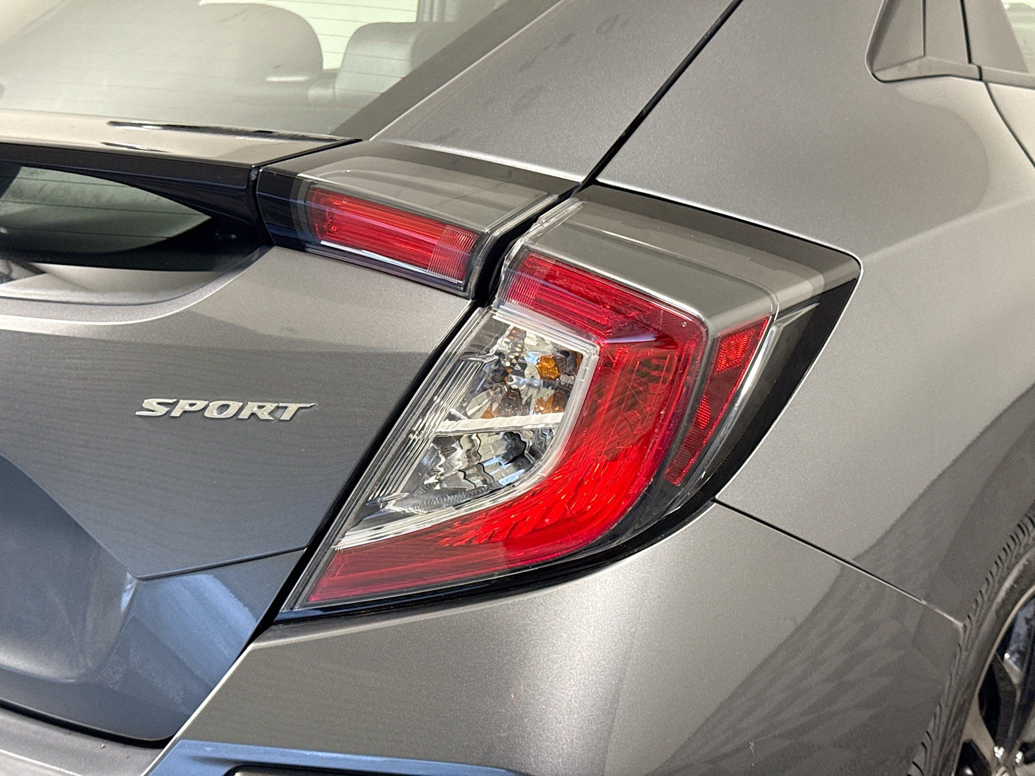 Used 2021 Honda Civic Sport image 34