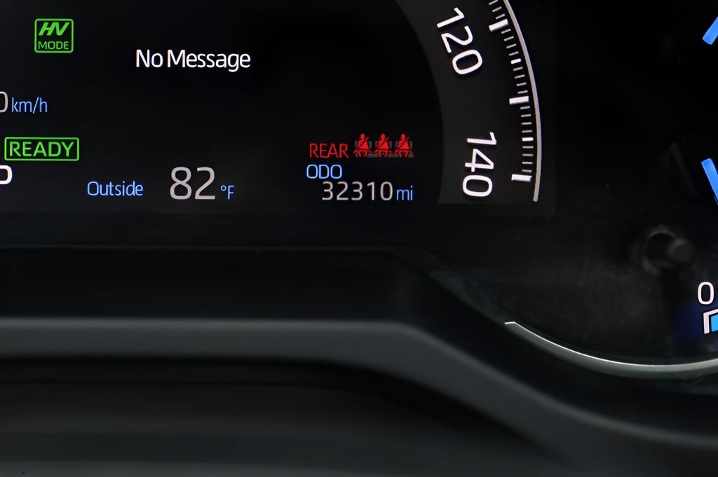 Certified 2023 Toyota RAV4 SE w/ Weather & Moonroof Package AWD/4WD image 30