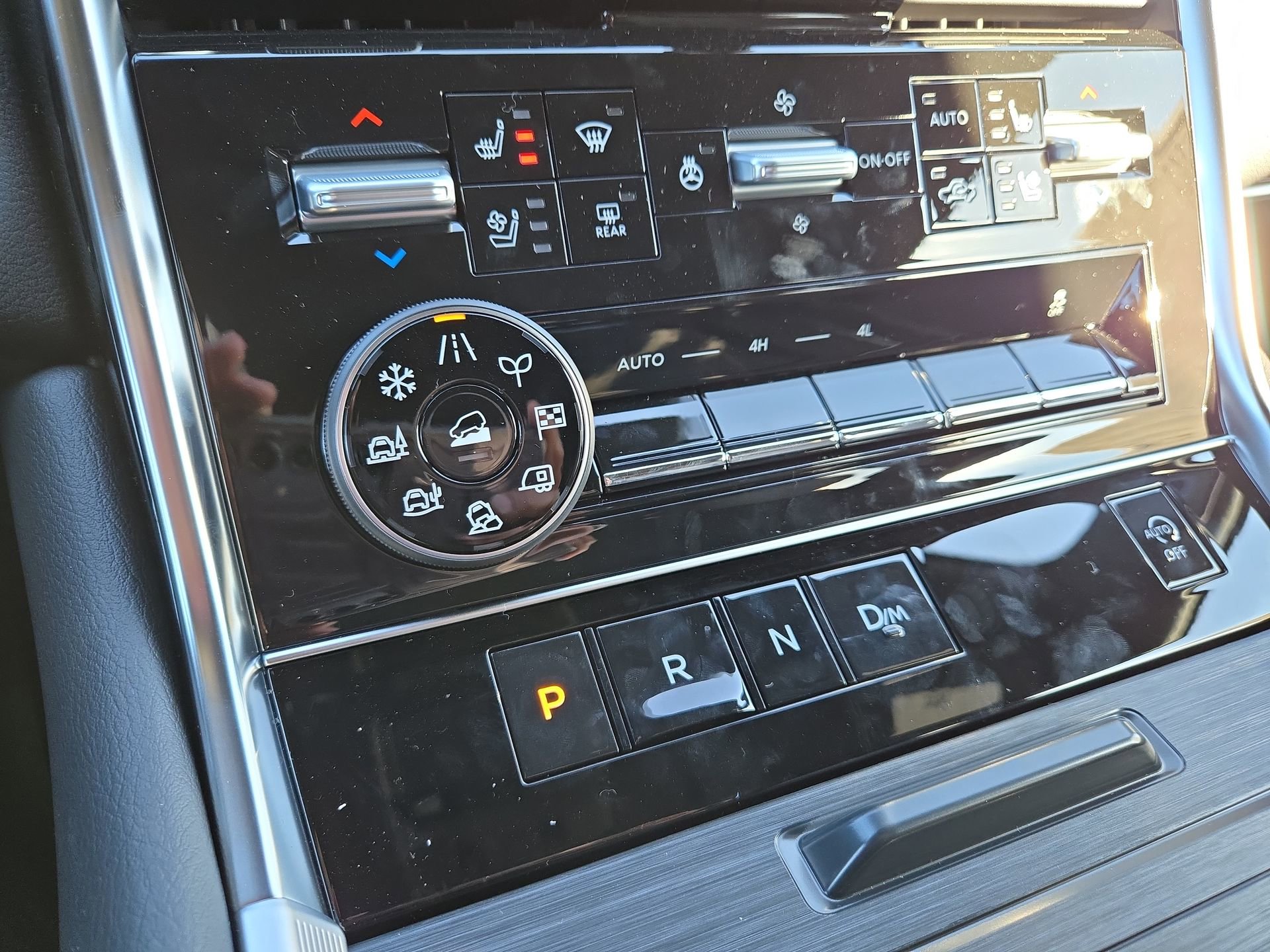 New 2026 Nissan Armada Platinum image 27