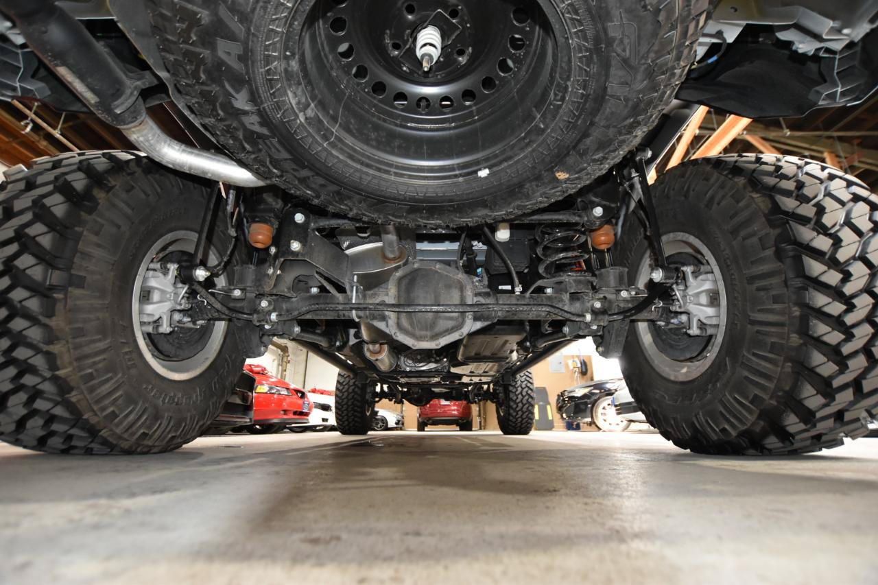 Used 2021 Jeep Gladiator Mojave AWD/4WD image 67