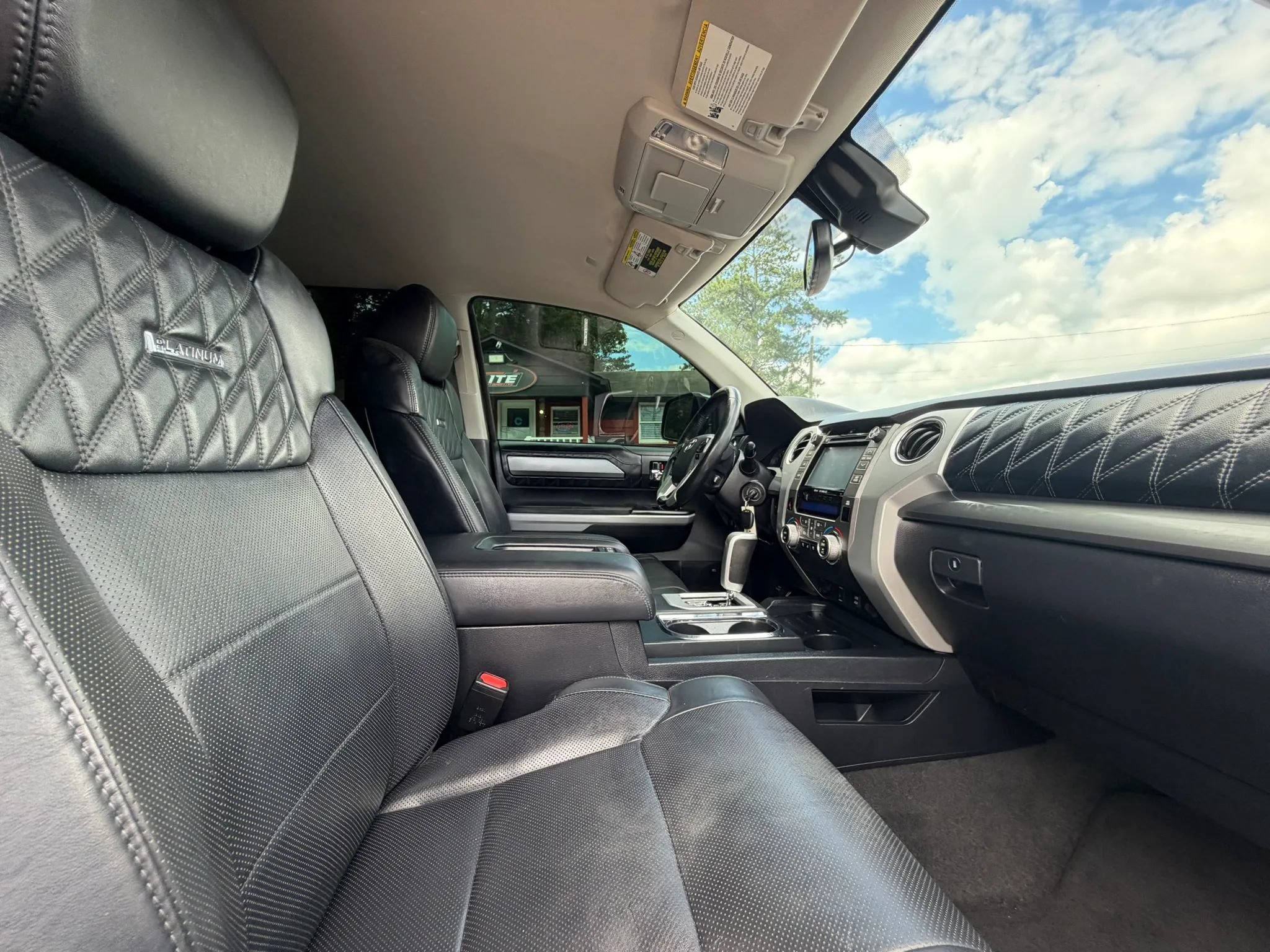 Used 2019 Toyota Tundra Platinum RWD image 23