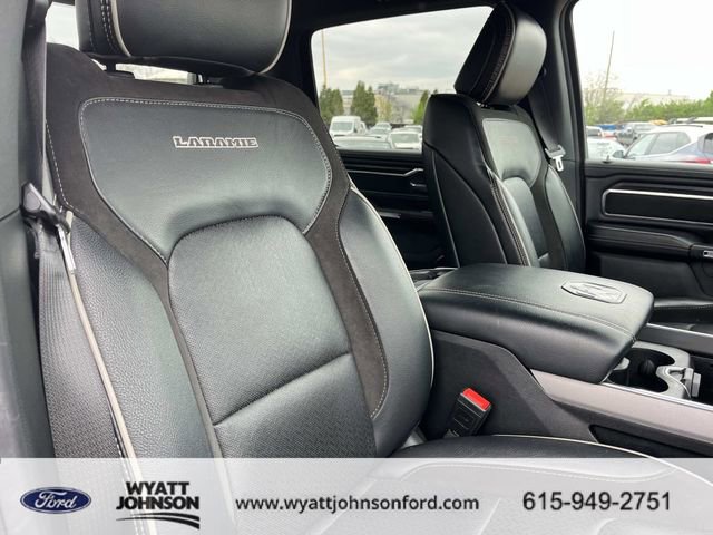 Used 2024 RAM 1500 Laramie image 23