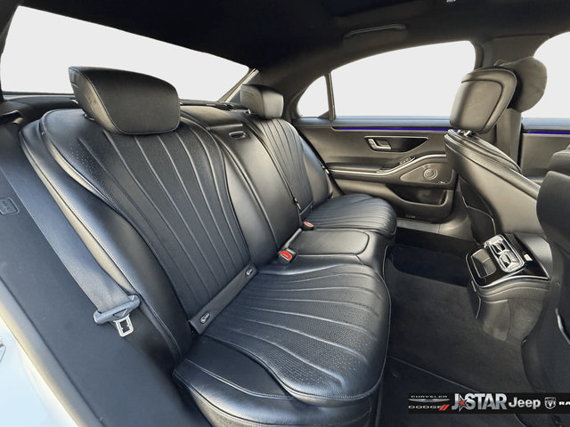 Used 2022 Mercedes-Benz S 500 4MATIC image 30