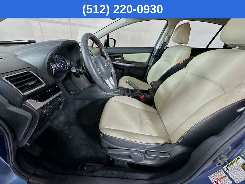 Used 2016 Subaru Crosstrek 2.0i Limited image 27