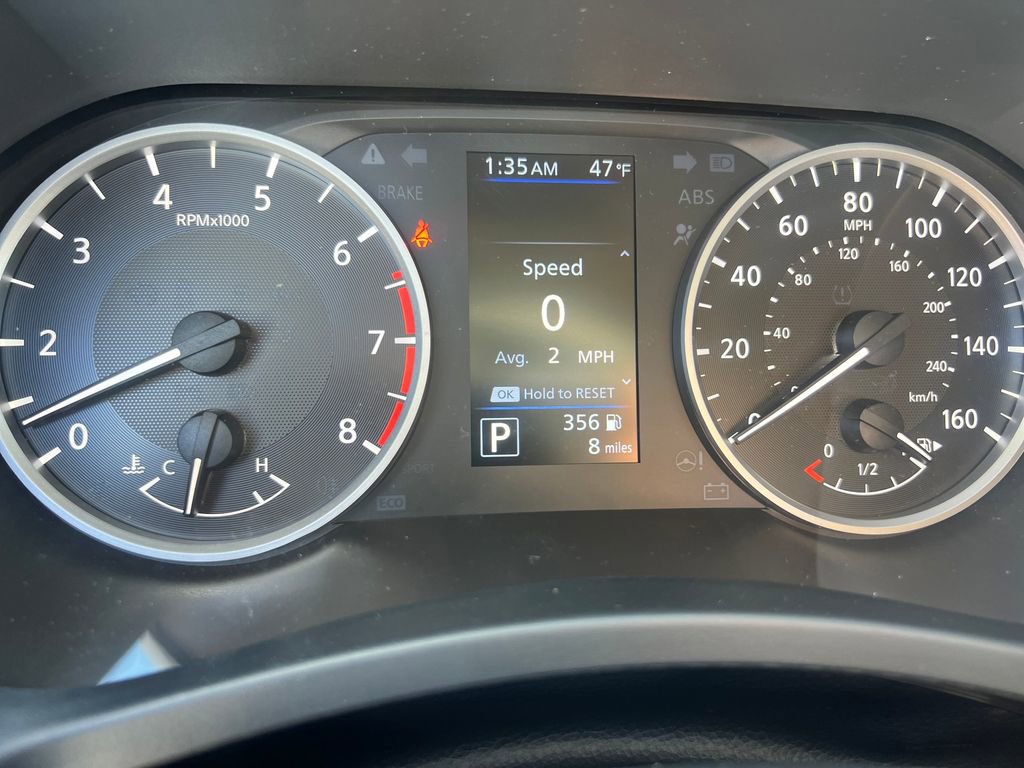 New 2025 Nissan Sentra S image 16