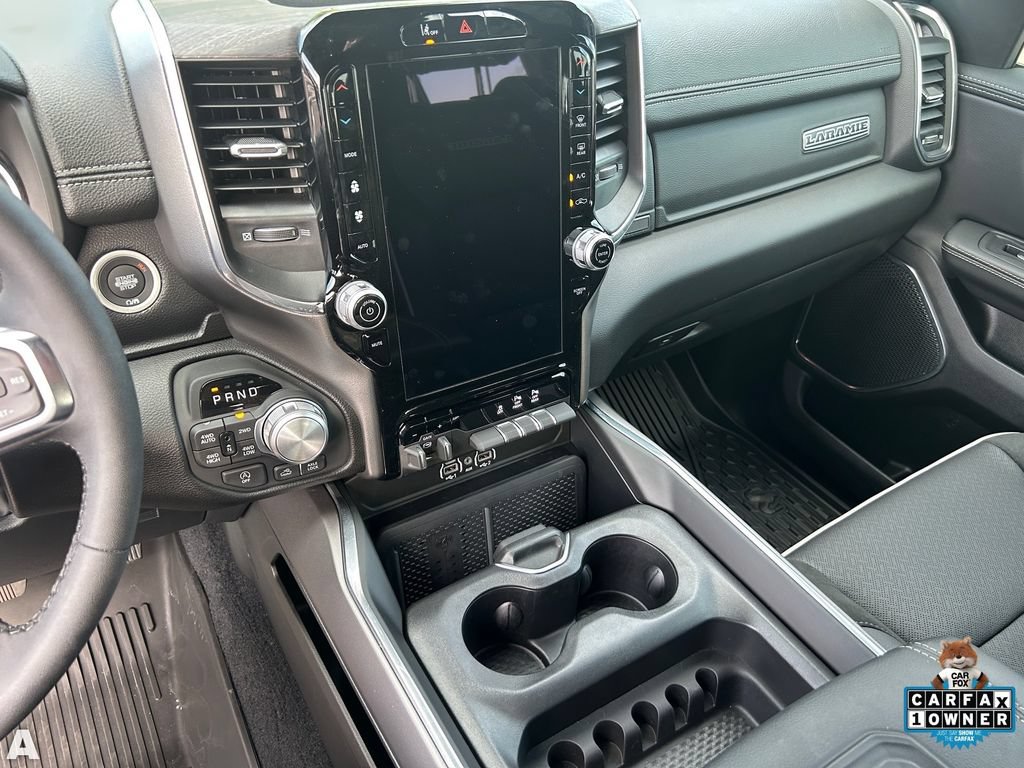 Certified 2026 RAM 1500 Laramie w/ Sport Appearance Package AWD/4WD image 23