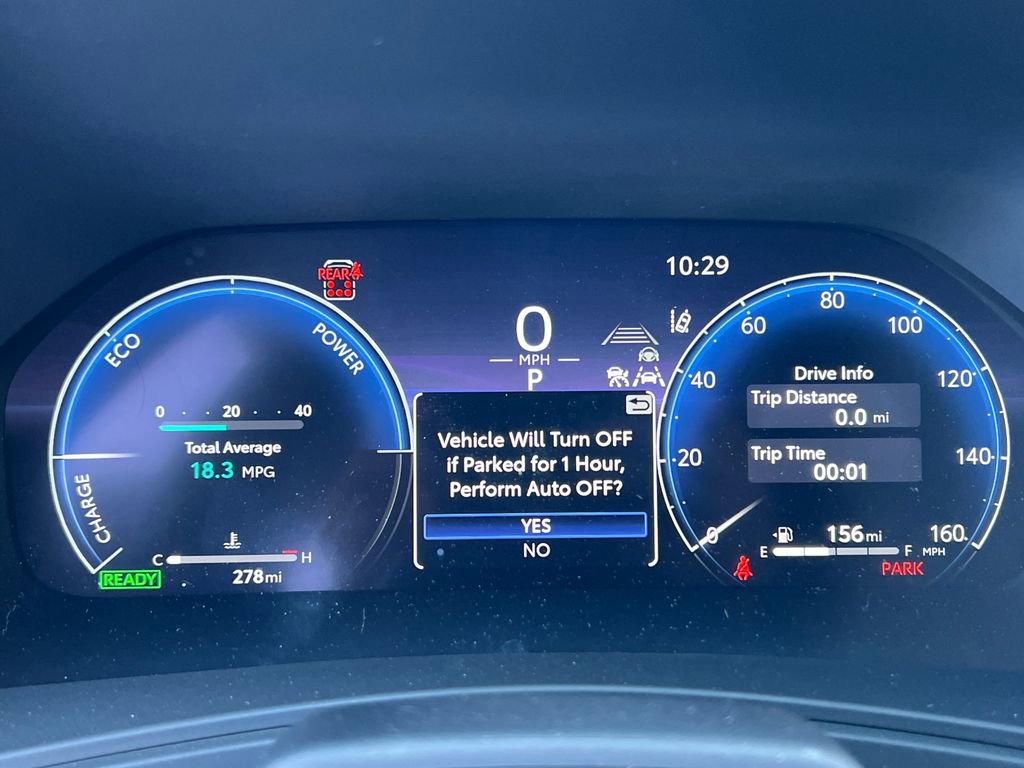 New 2026 Toyota Grand Highlander AWD Hybrid image 15