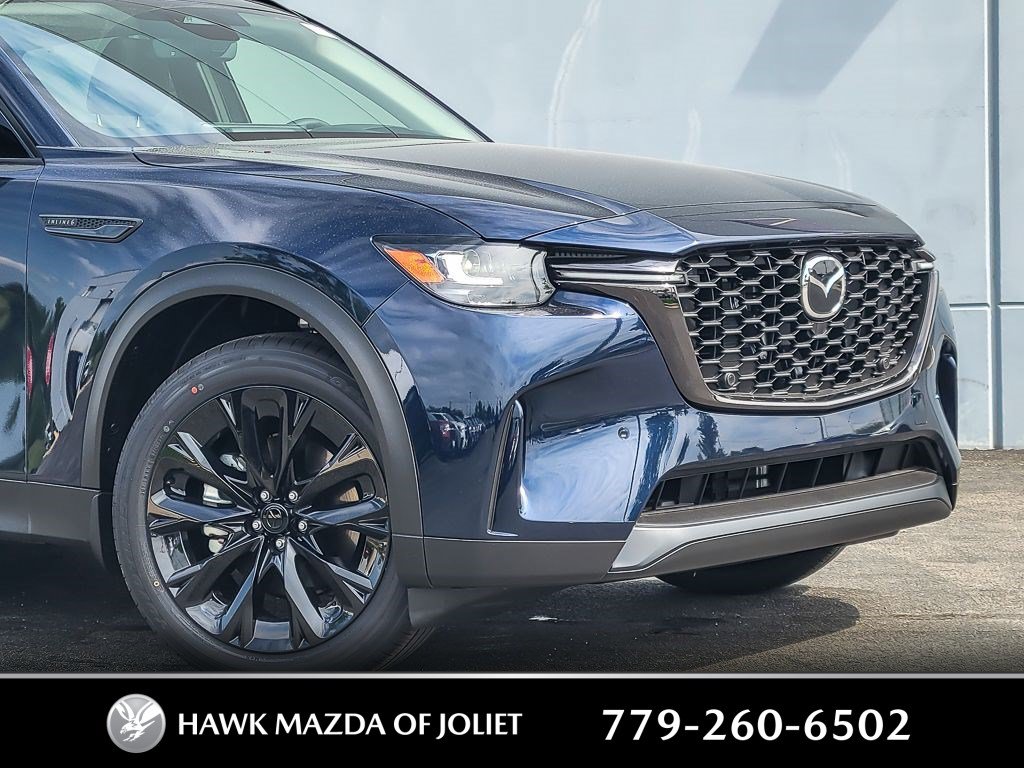 New 2026 MAZDA CX-90 3.3 Turbo w/ Premium Sport Pkg AWD/4WD image 2