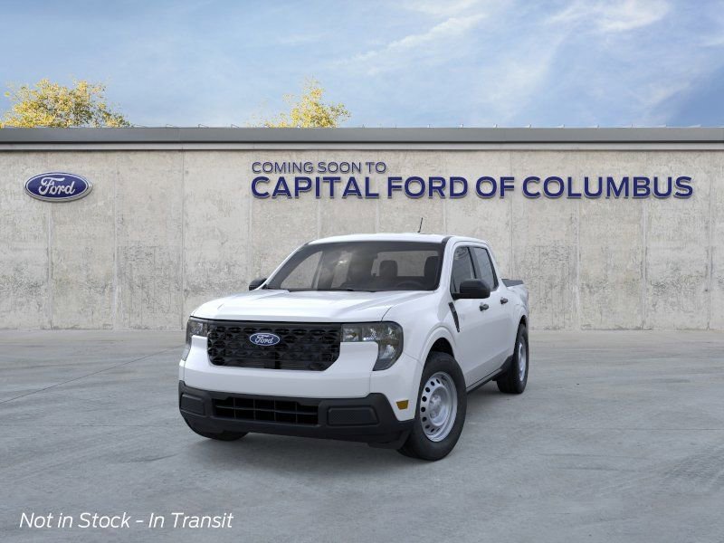 New 2026 Ford Maverick XL AWD/4WD image 4