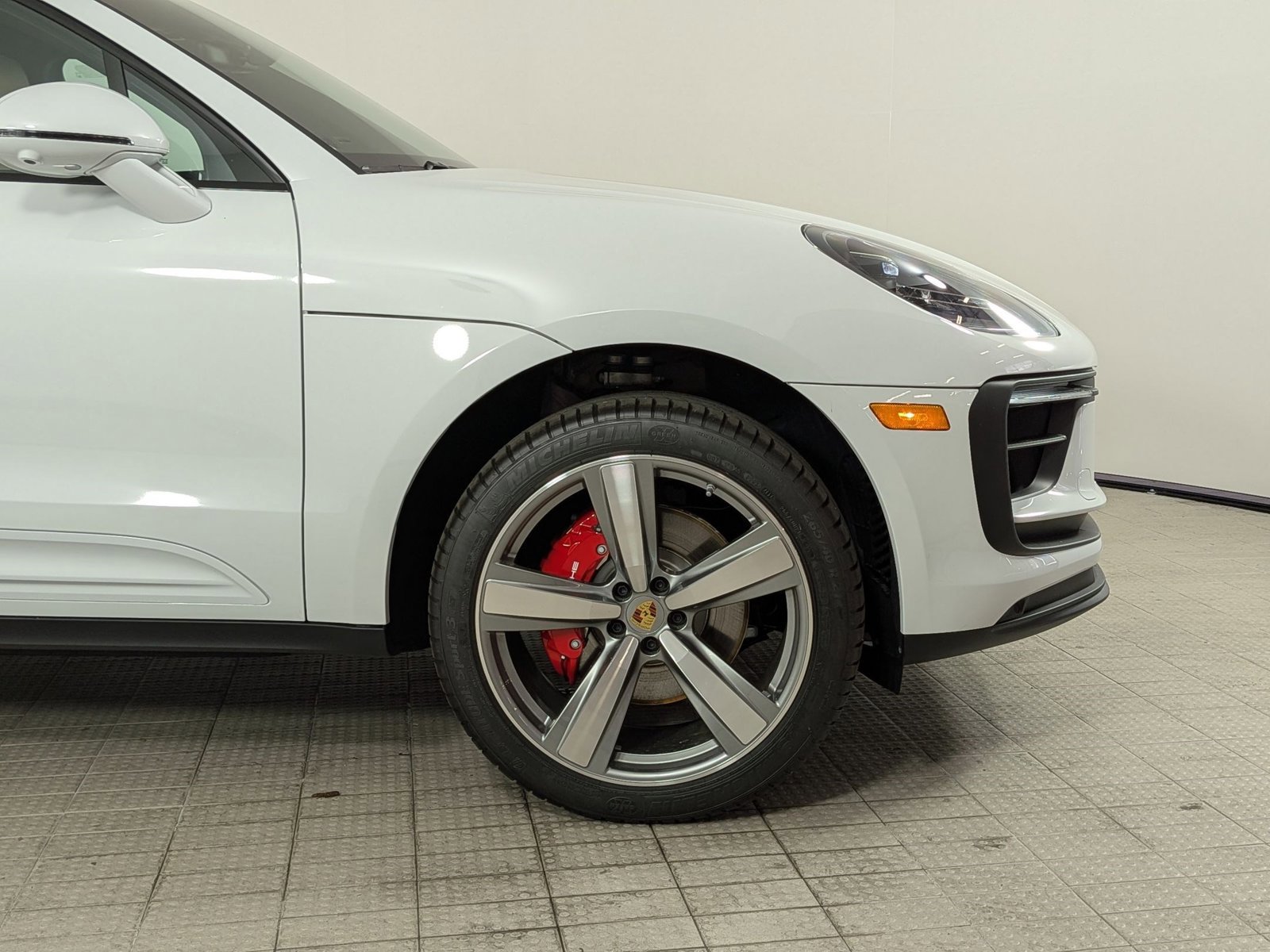 New 2026 Porsche Macan S AWD/4WD image 10