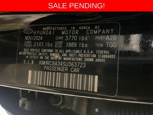 Used 2025 Hyundai Venue SEL image 29