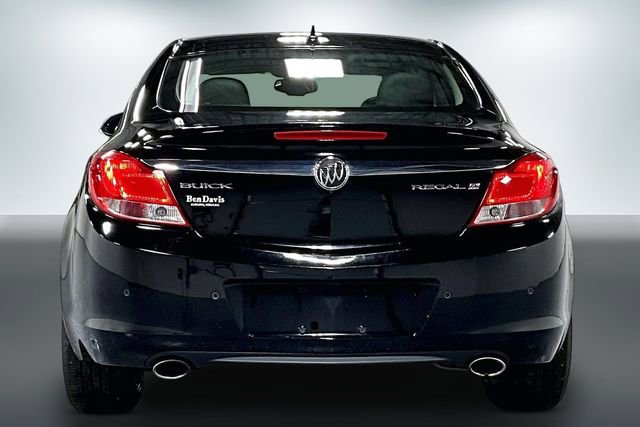 Used 2013 Buick Regal Premium FWD image 7