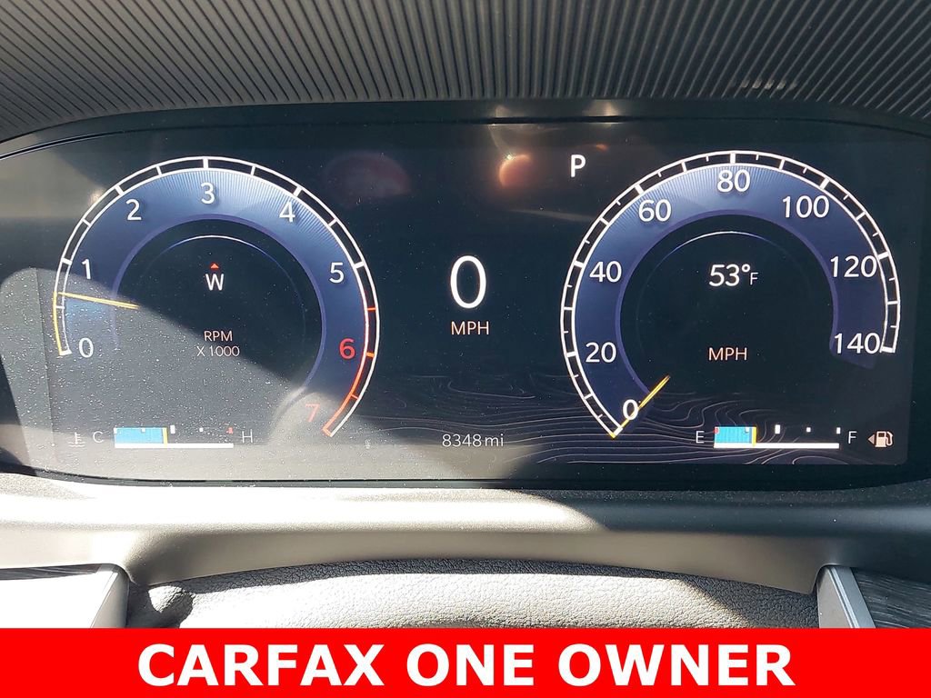 Used 2023 Jeep Wagoneer Series III w/ Preferred Equipment Group image 21