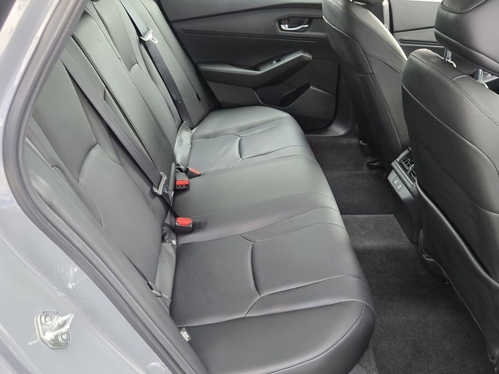 Certified 2024 Honda Accord EX-L image 17