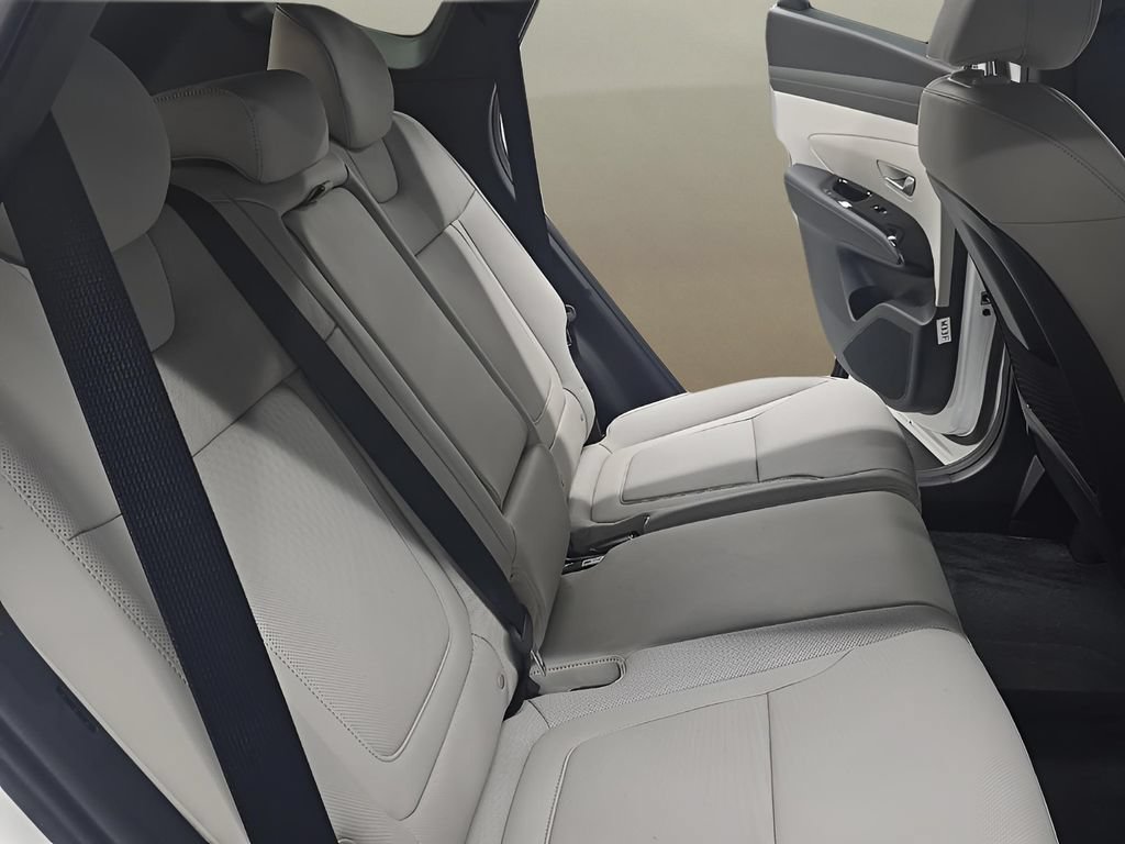 New 2026 Hyundai Tucson Limited AWD/4WD image 22
