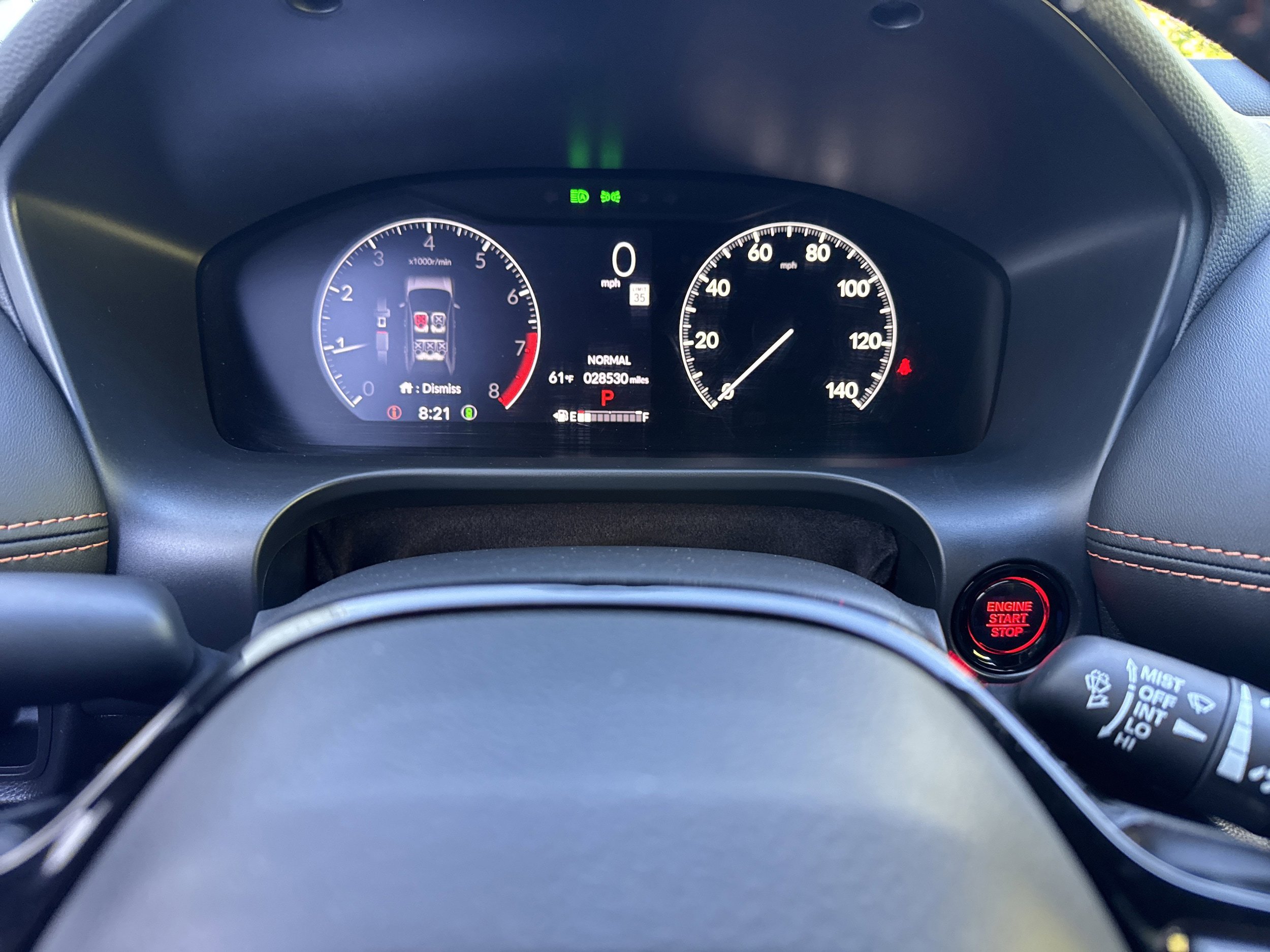 Used 2024 Honda HR-V Sport image 19