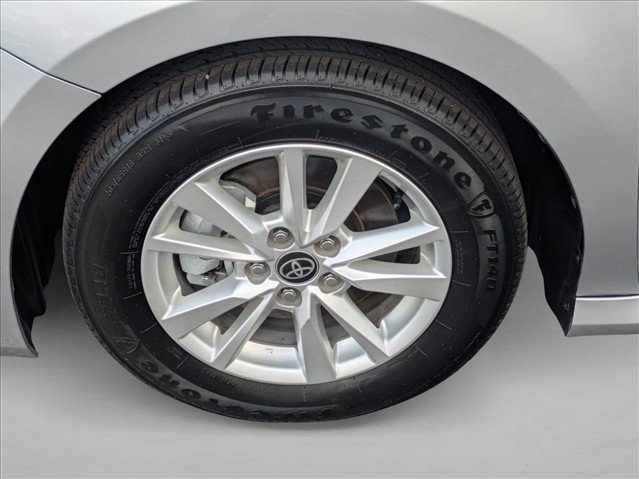 Used 2025 Toyota Camry LE FWD image 20