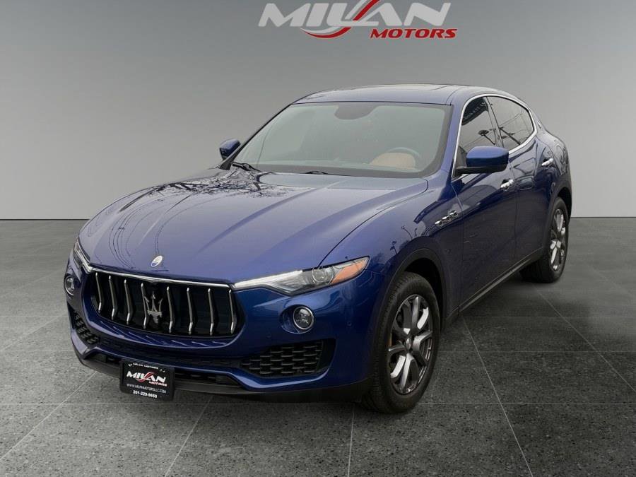 Used 2018 Maserati Levante