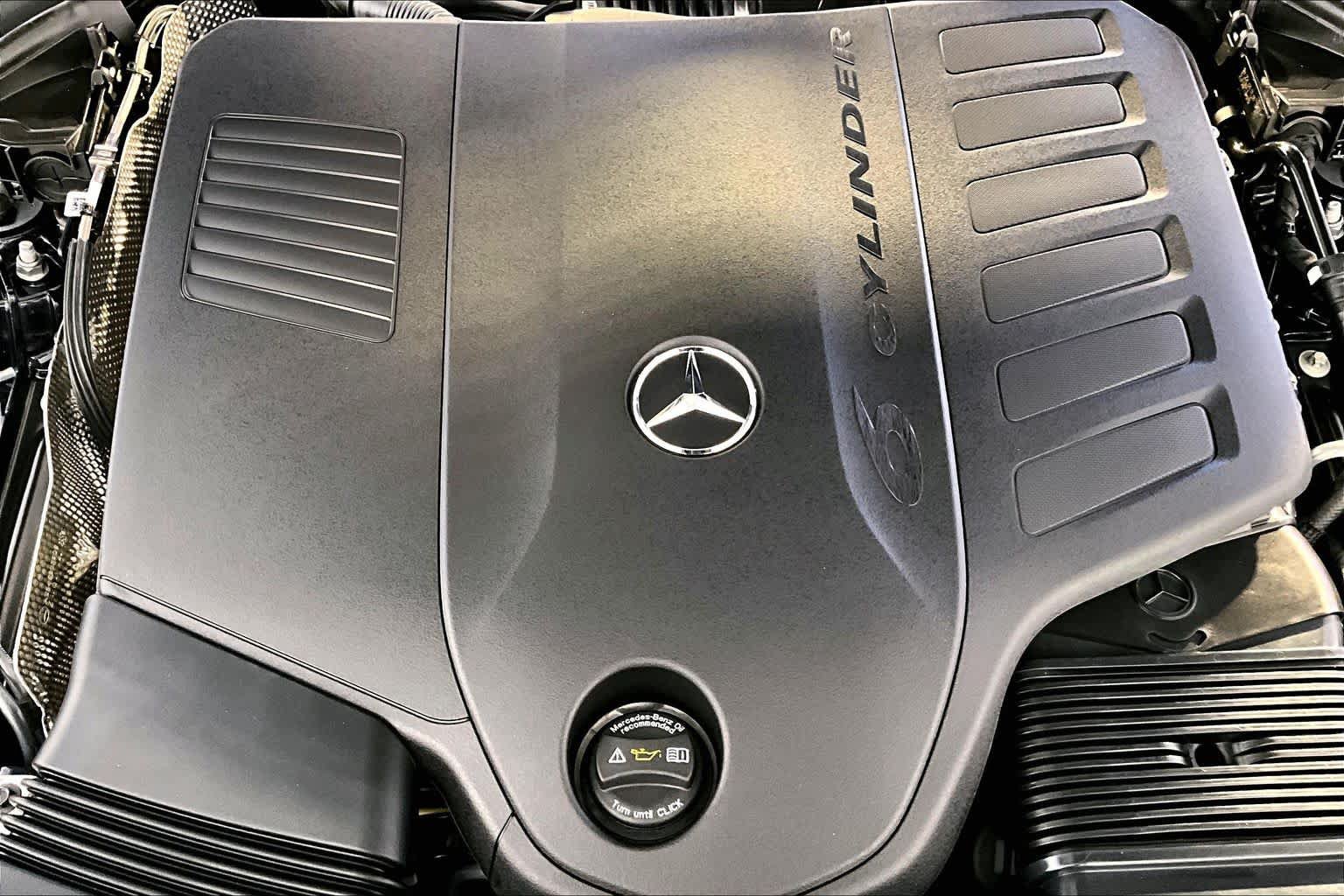 New 2027 Mercedes-Benz E 450 4MATIC Sedan image 15