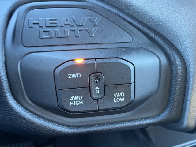 New 2026 RAM 2500 Big Horn image 25