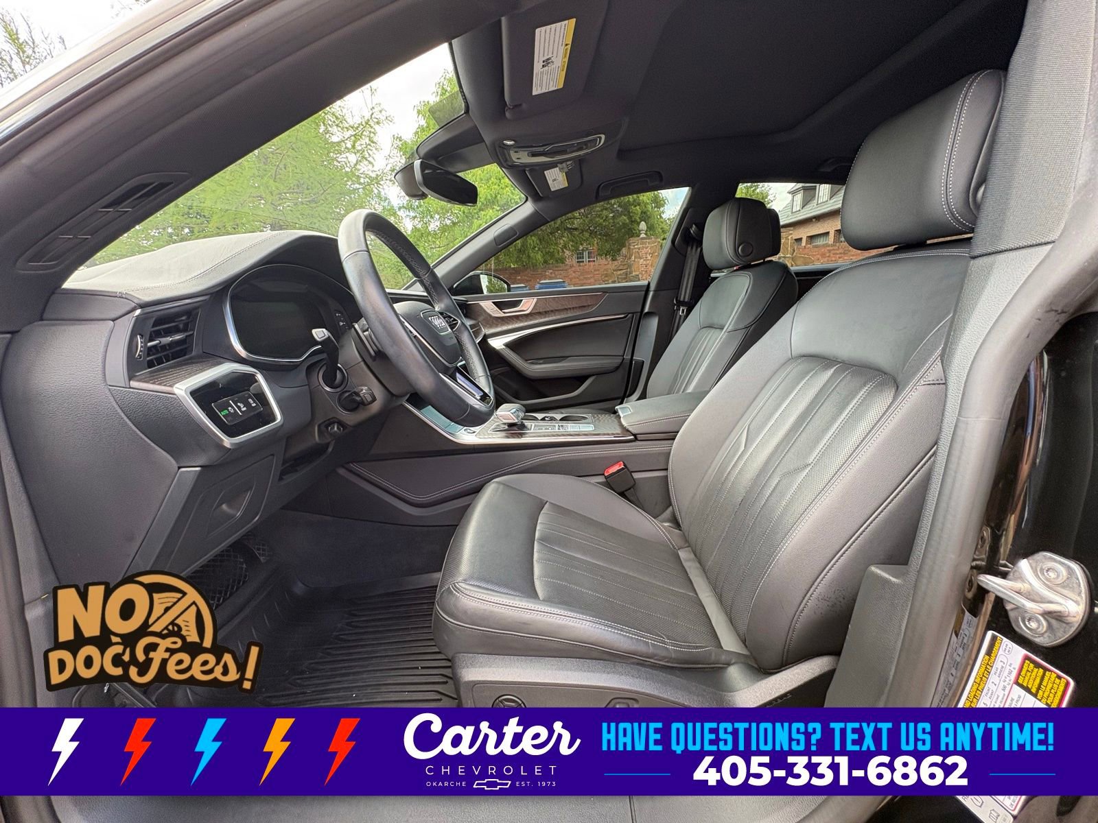 Used 2023 Audi A7 3.0T Premium Plus AWD/4WD image 34