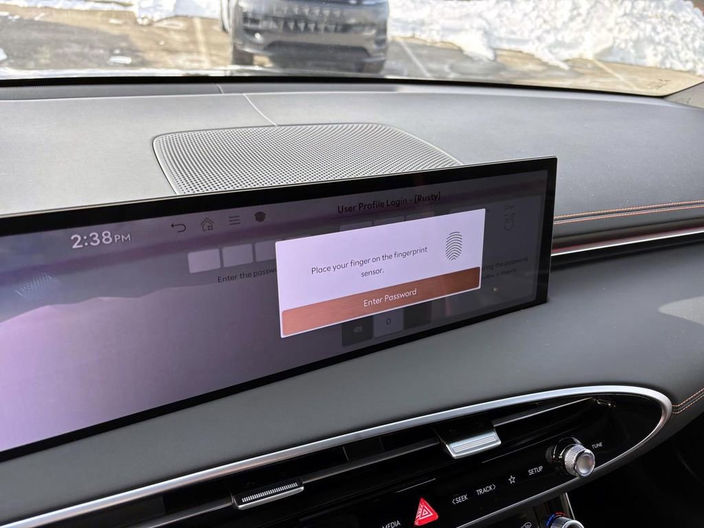 Used 2026 Genesis GV70 2.5T Sport Prestige image 19