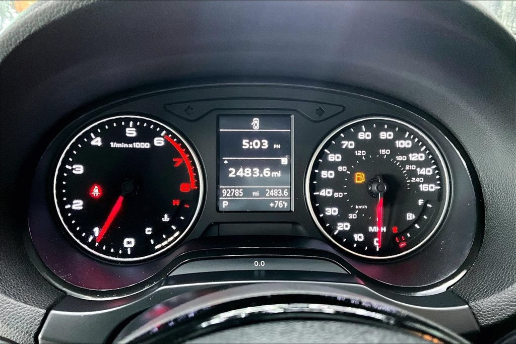 Used 2015 Audi A3 1.8T Premium w/ Cold Weather Package FWD image 13