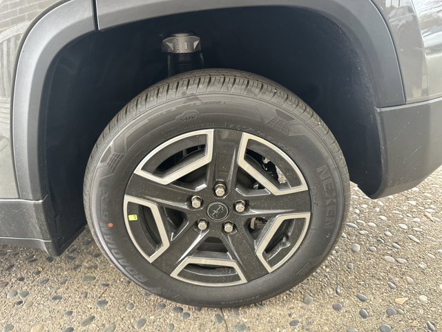 New 2026 Jeep Cherokee Laredo AWD/4WD image 12