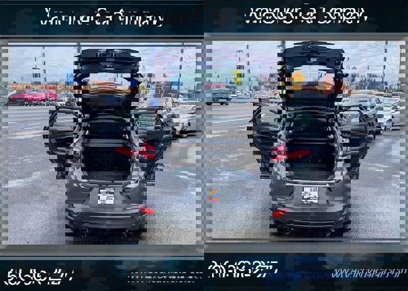 Used 2018 MAZDA CX-3 Touring w/ Preferred Equipment Package image 36