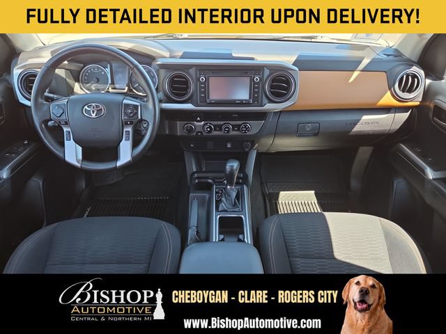 Used 2018 Toyota Tacoma SR5 AWD/4WD image 3